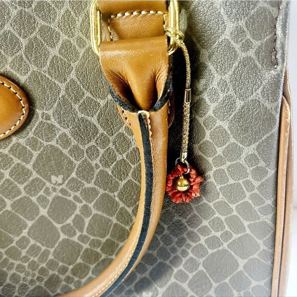 Nina Ricci Leather Satchel Bag - Picture 2 of 7